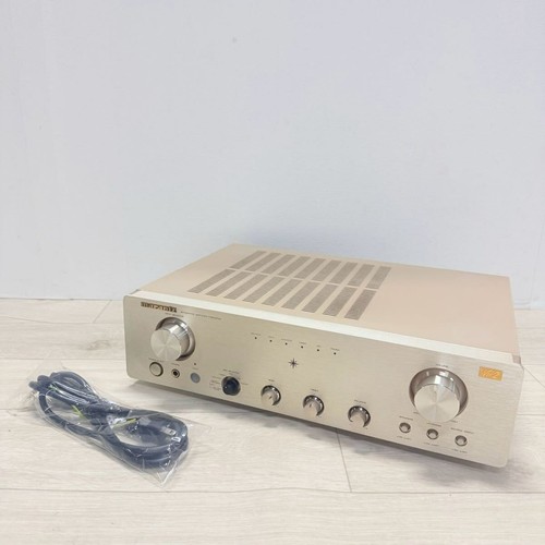 Amplificatore stereo integrato