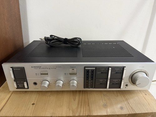 Pioneer 940 amplificatore - pioneer, sa-940