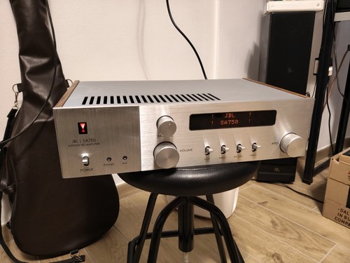 Jbl sa750 amplificatore - jbl,