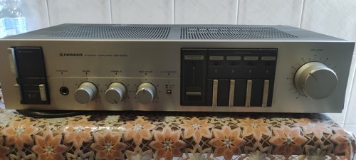 Amplificatore stereo pioneer - amplificatore,