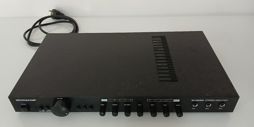 Amplificatore mixaggio stereo - amplificatore,