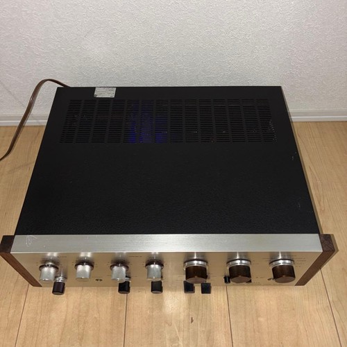 Amplificatore integrato stereo