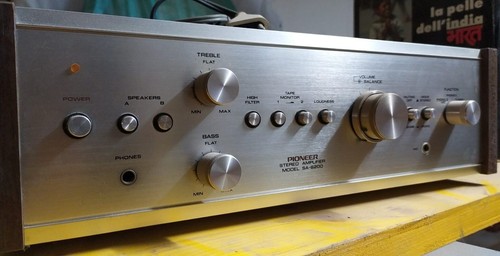 Pioneer 6200 amplificatore - pioneer,