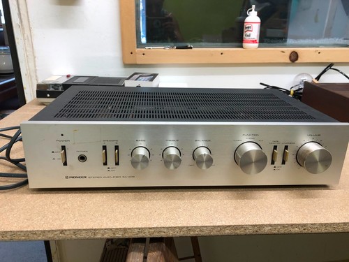 Pioneer 408 - pioneer, sa-408