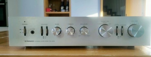 Pioneer 408 amplificatore - sa-408,