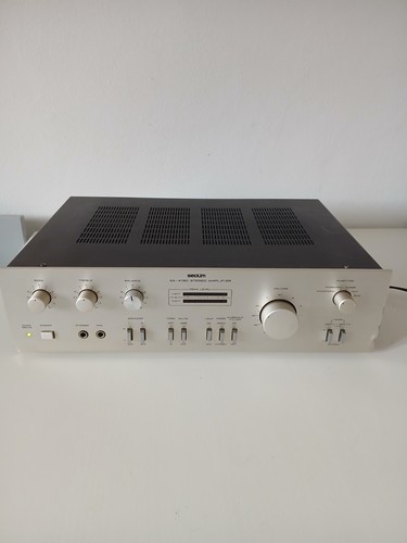 Amplificatore integrato seoum - integrato,
