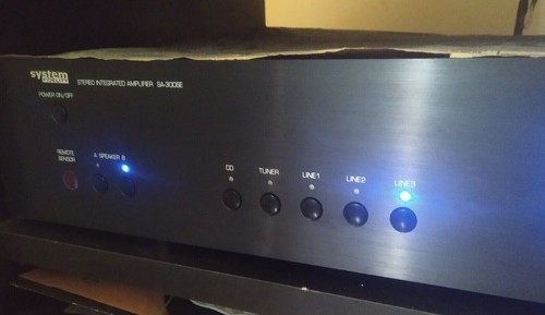 System fidelity 300 se - system,