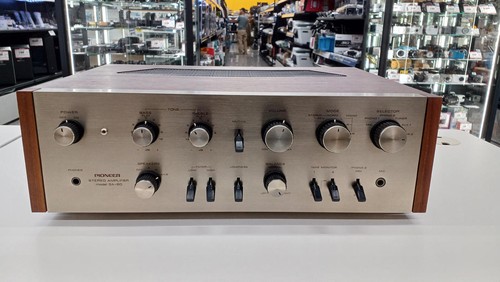 Amplificatore integrato stereo