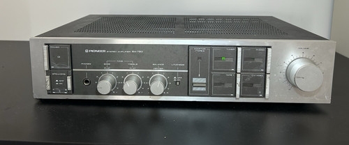 Amplificatore stereo pioneer - stereo,