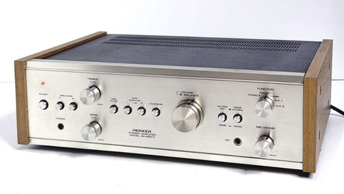 Pioneer 620d amplificatore - pioneer,
