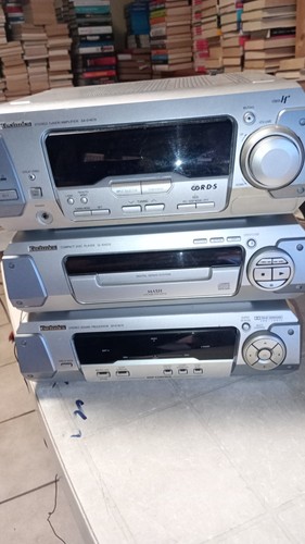 Technics eh670 stereo - technics, sa-eh670