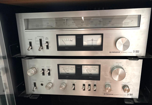 Pioneer 7800ii - pioneer, sa-7800ii