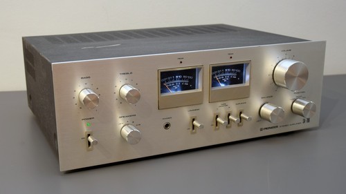 Pioneer 706 amplificatore - sa-706,