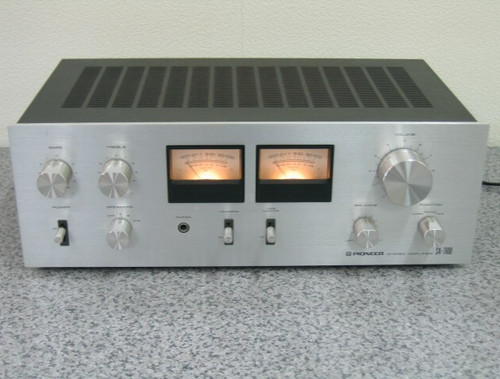 Amplificatore integrato stereo