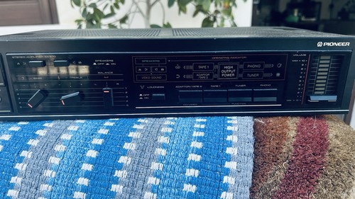 Pioneer 570 amplificatore - pioneer, sa-570