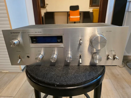 Amplificatore vintage pioneer - amplificatore,