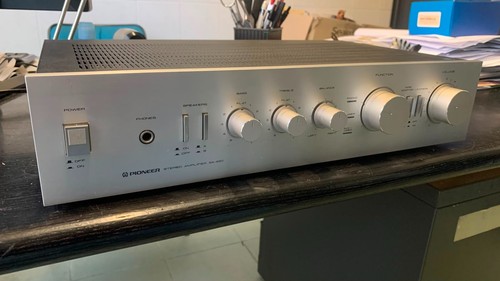 Amplificatore pioneer 420 - pioneer, sa-420