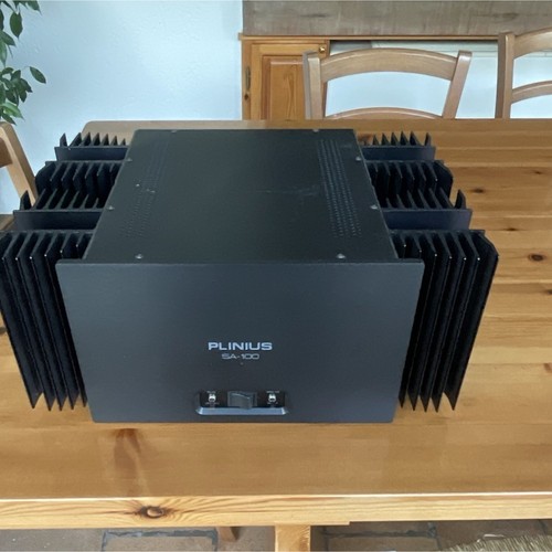 Plinius 100 amplificatore - sa-100,