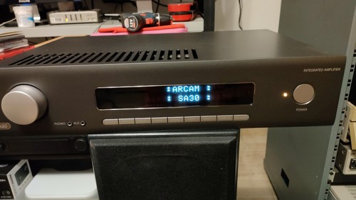 Arcam sa30 amplificatore - sa30,