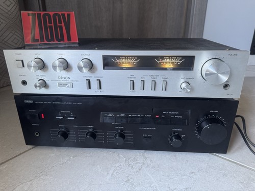 Denon stereo 2 - denon, sa-30