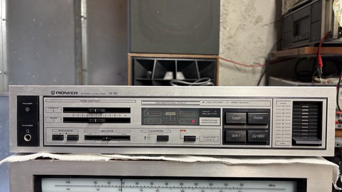 Pioneer 760 amplificatore - sa-760,