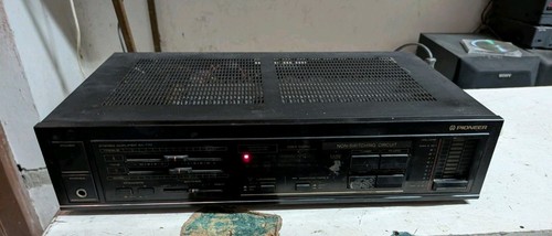 Pioneer stereo amplificatore - pioneer,