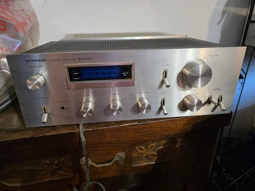 Amplificatore stereo pioneer - stereo,
