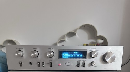 Pioneer 710amplificatore - pioneer, sa-710amplificatore