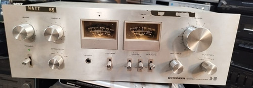 Pioneer 706 stereo - pioneer, sa-706