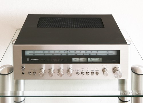 Technics 5360 stereo - technics, am