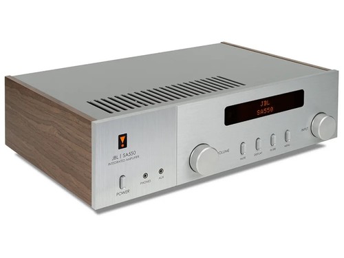 Jbl 550 amplificatore - jbl, sa