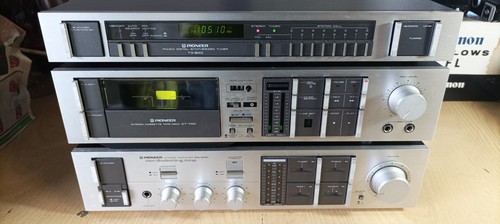 Pioneer 940 amplificatore - sa-940,