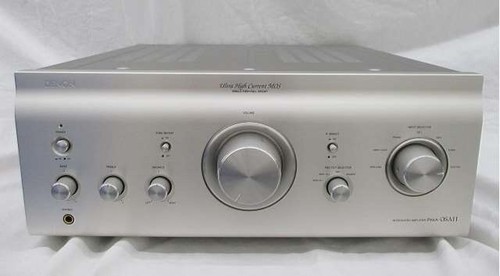 Amplificatore stereo denon pma - stereo,