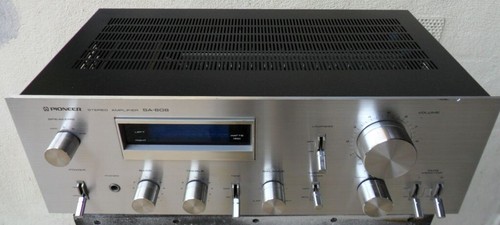 Pioneer amplificatore radio - pioneer, e