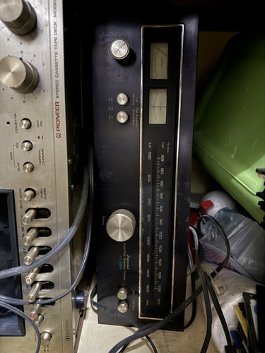 Pioneer 7300 amplificatore - pioneer,