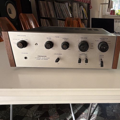 Pioneer 500a amplificatore - pioneer, sa-500a