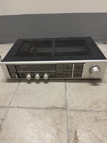 Pioneer 750 stereo - sa-750,