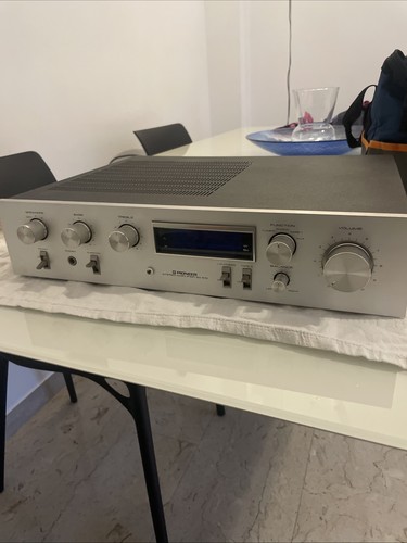 Pioneer 510 amplificatore - pioneer, sa-510