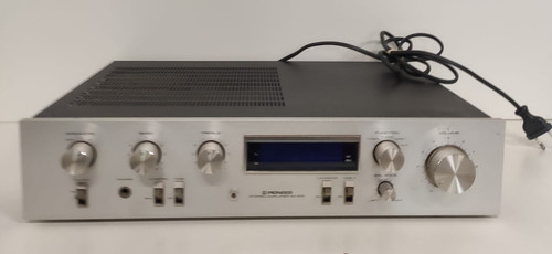 Pioneer 610 amplificatore - sa,