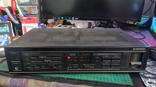 Pioneer stereo amplificatore - stereo,