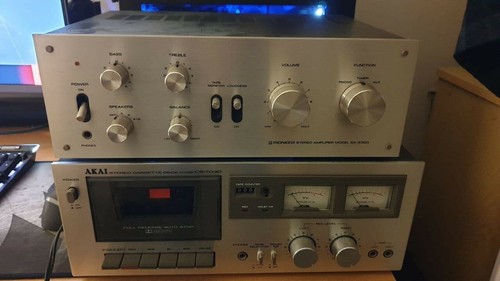 Vendesi amplificatore stereo - vendesi,