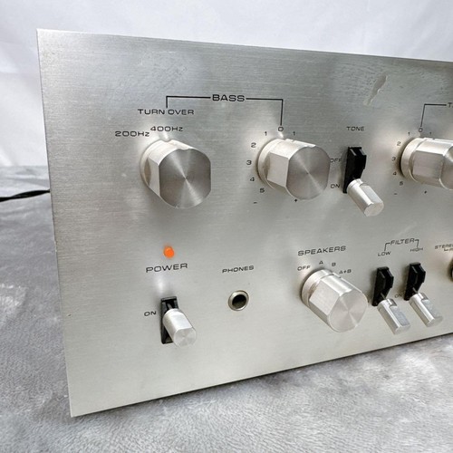 Amplificatore integrato stereo