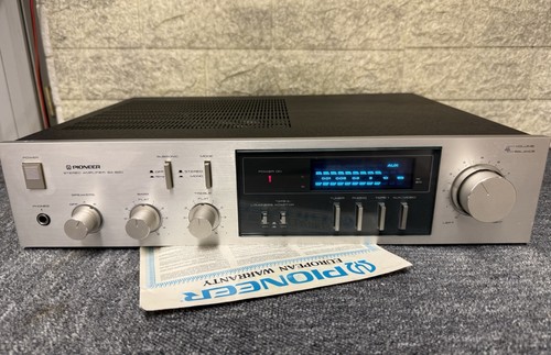 Pioneer 620 amplificatore - pioneer, sa-620