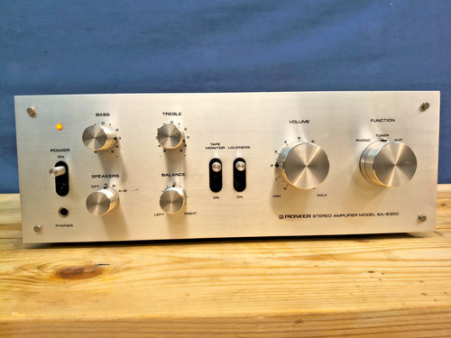 Amplificatore pioneer 5300 - pioneer, sa-5300