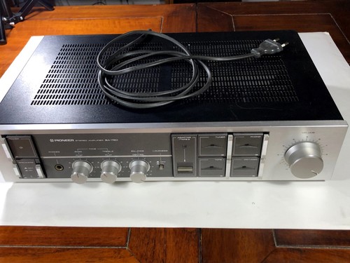 Pioneer 750 amplificatore - pioneer, sa-750