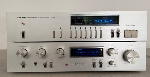Vintage pioneer 610 - sa-610, +