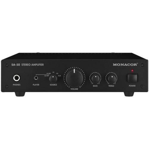 Amplificatore stereo