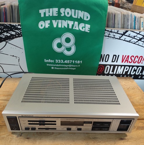 Pioneer 760 amplificatore - pioneer, sa-760