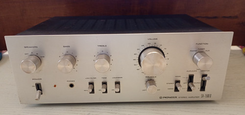 Amplificatore pioneer 7500 - pioneer, sa