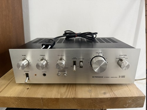 Pioneer 5500 ii - sa-5500,